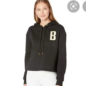 NWT BEBE SPORT COLLEGIATE HOODIE